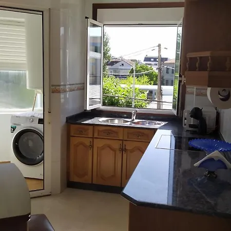 Appartement Apartamento Xulio Camba Villanueva De Arosa