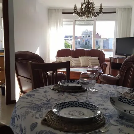 Apartamento Xulio Camba