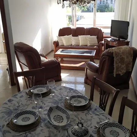 Apartamento Xulio Camba *