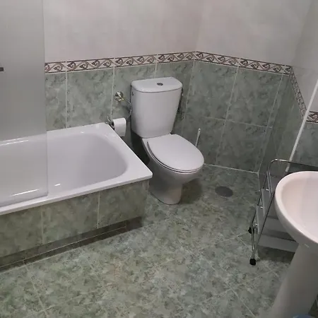 Appartement Apartamento Xulio Camba Villanueva De Arosa