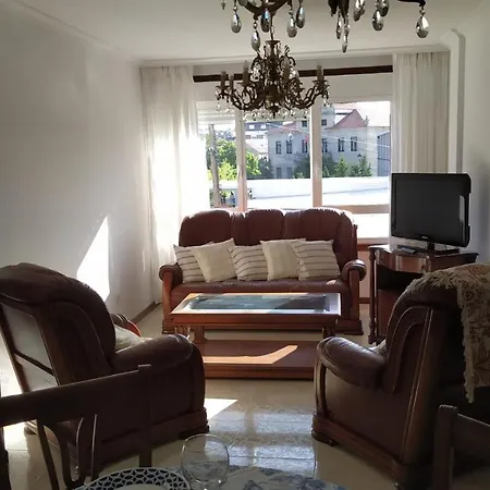Appartement Apartamento Xulio Camba Villanueva De Arosa