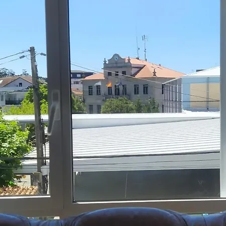 Apartamento Xulio Camba * Villanueva De Arosa
