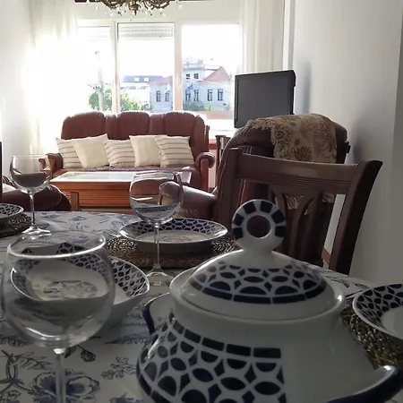 Appartement Apartamento Xulio Camba Villanueva De Arosa