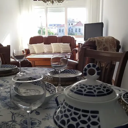 Apartamento Xulio Camba